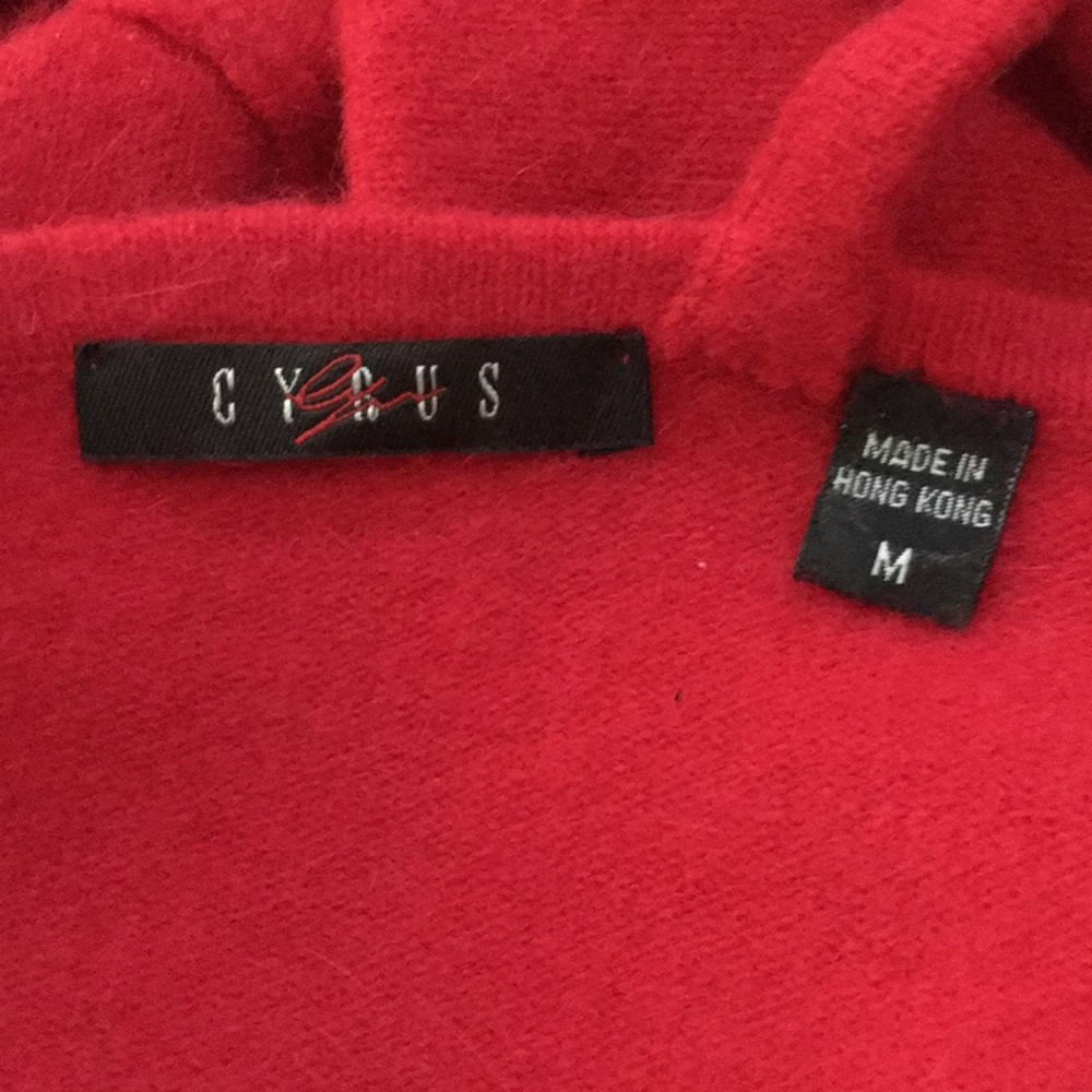 CYRUS/Top - Picture 5 of 5